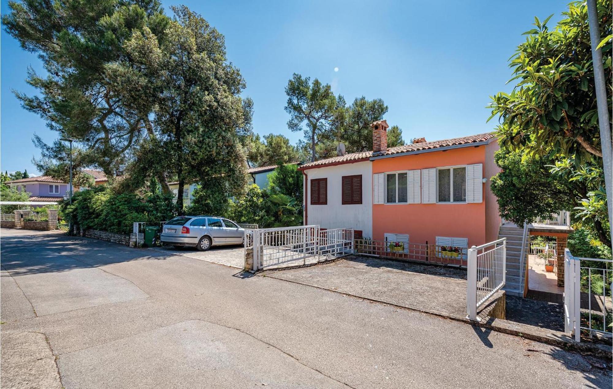 Amazing Apartment In Rovinj With Wifi 外观 照片