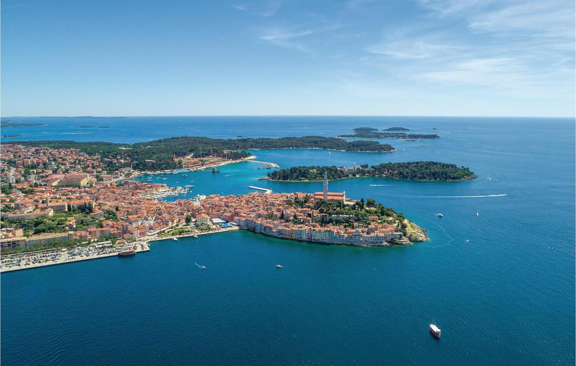 Amazing Apartment In Rovinj With Wifi 外观 照片