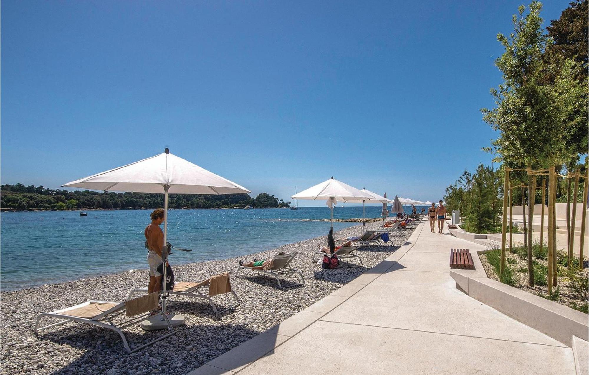 Amazing Apartment In Rovinj With Wifi 外观 照片