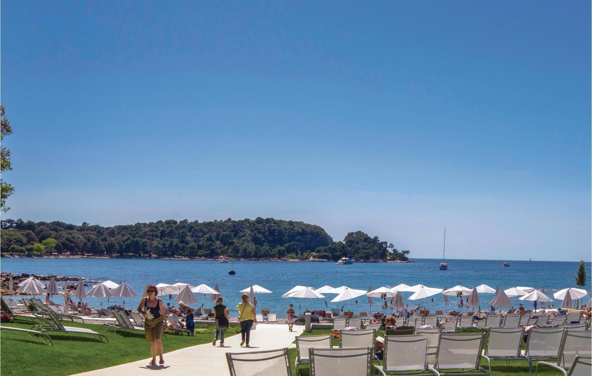 Amazing Apartment In Rovinj With Wifi 外观 照片