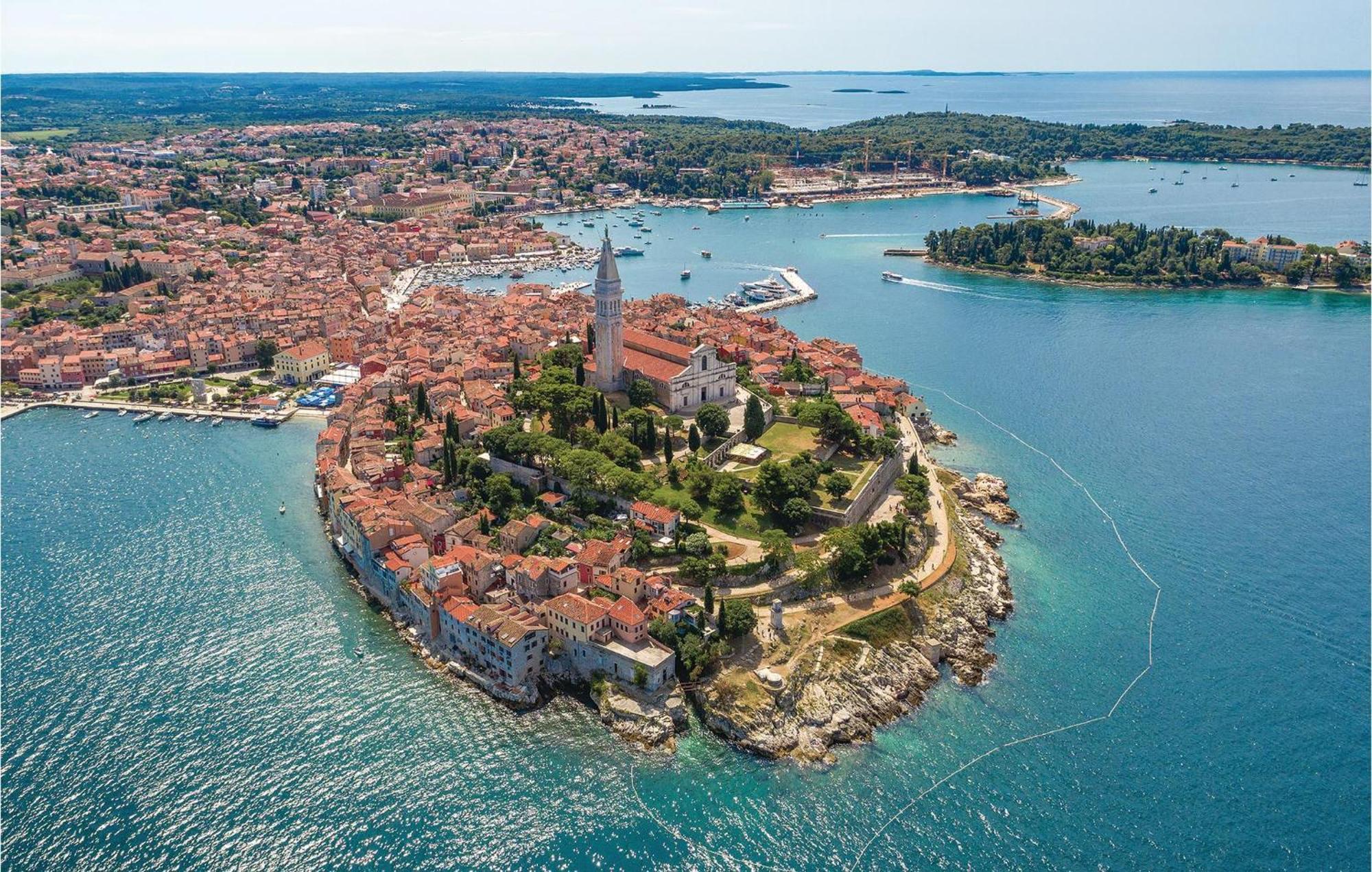 Amazing Apartment In Rovinj With Wifi 外观 照片