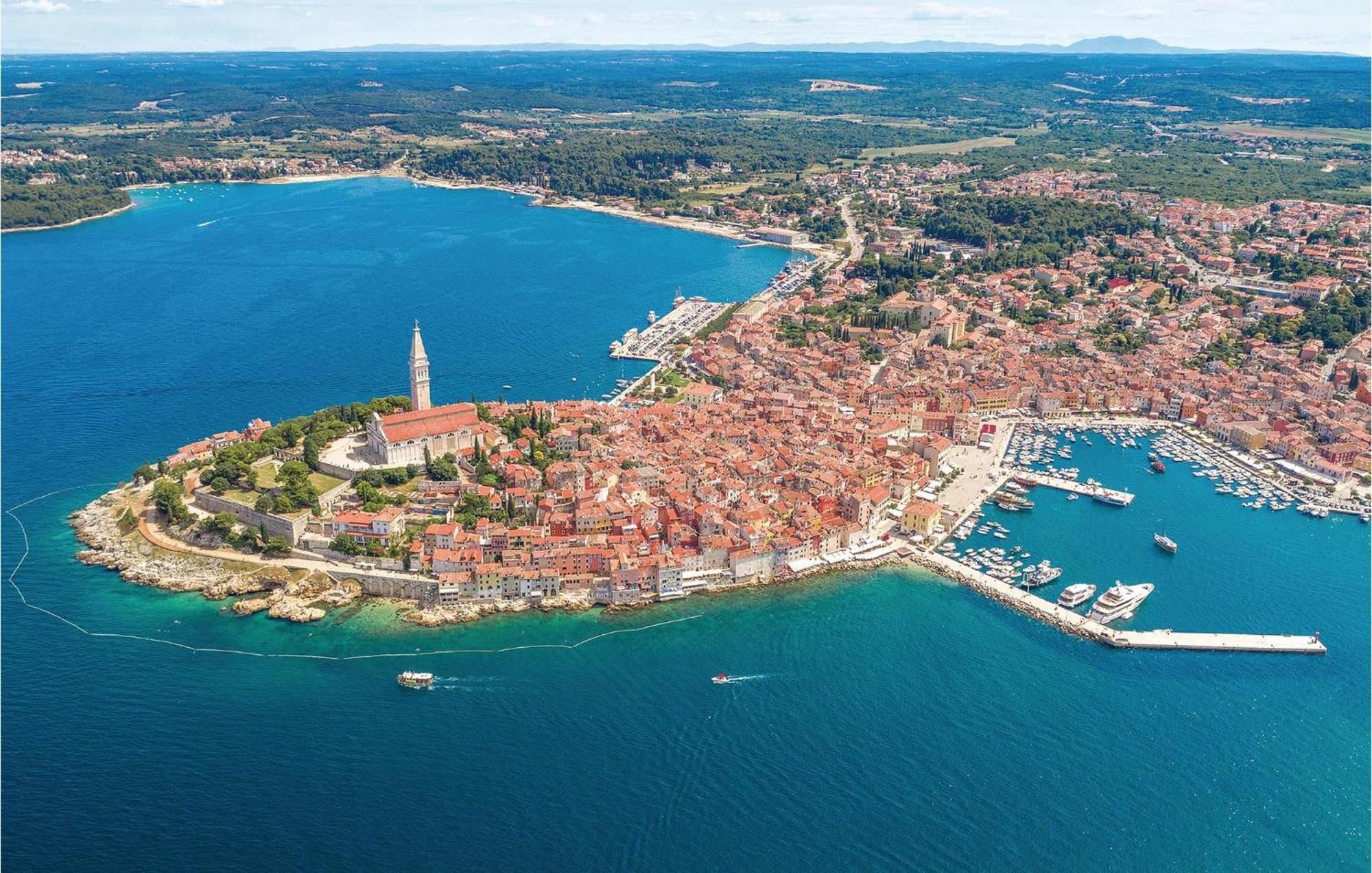 Amazing Apartment In Rovinj With Wifi 外观 照片