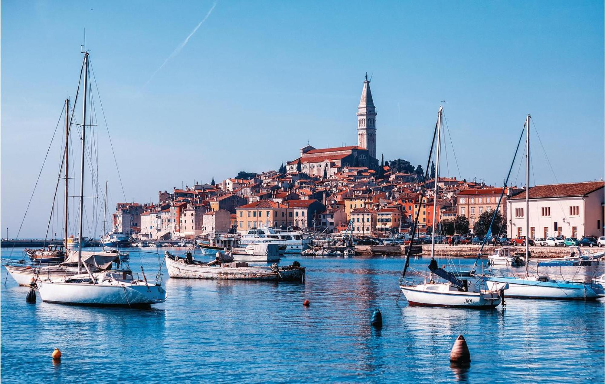 Amazing Apartment In Rovinj With Wifi 外观 照片